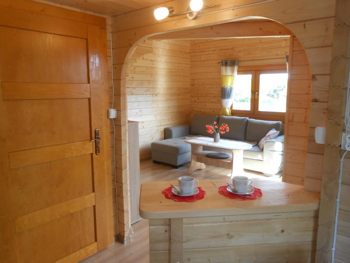 Domek Pod Swierkiem Wapnica  Exterior foto